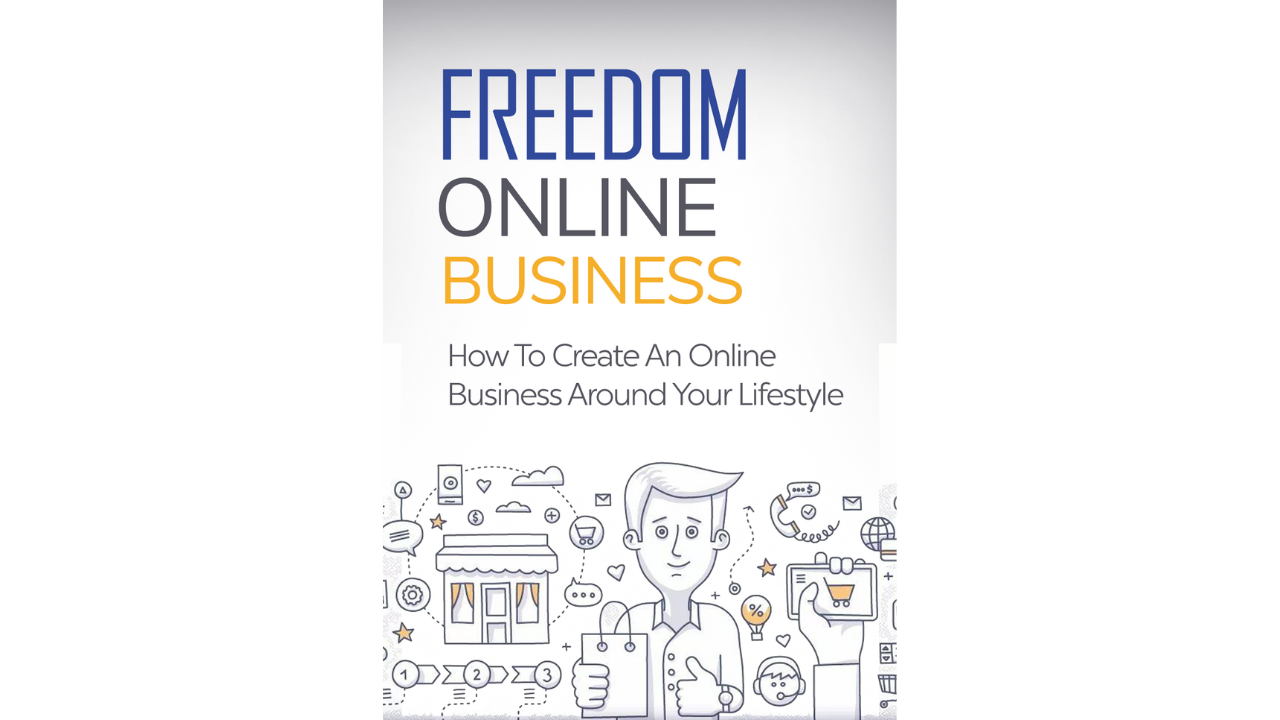 Freedom Online Business Ebook