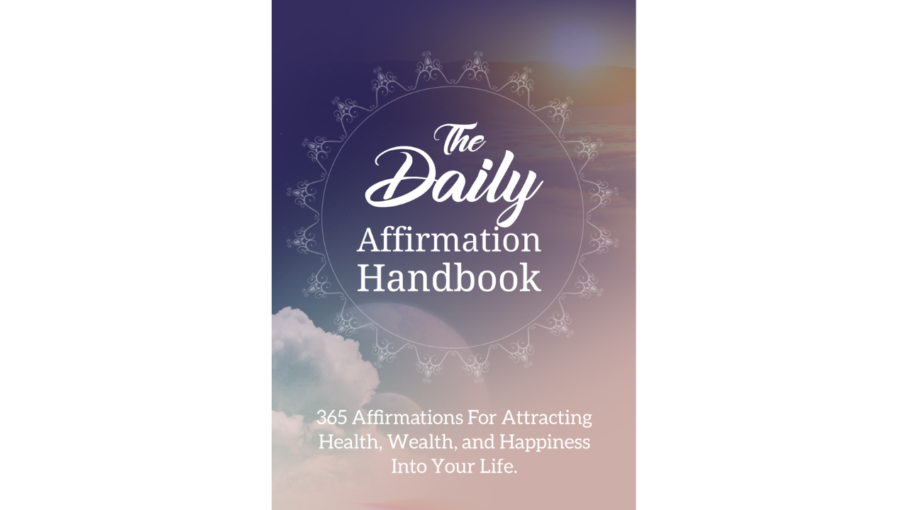 The Daily Affirmation Ebook