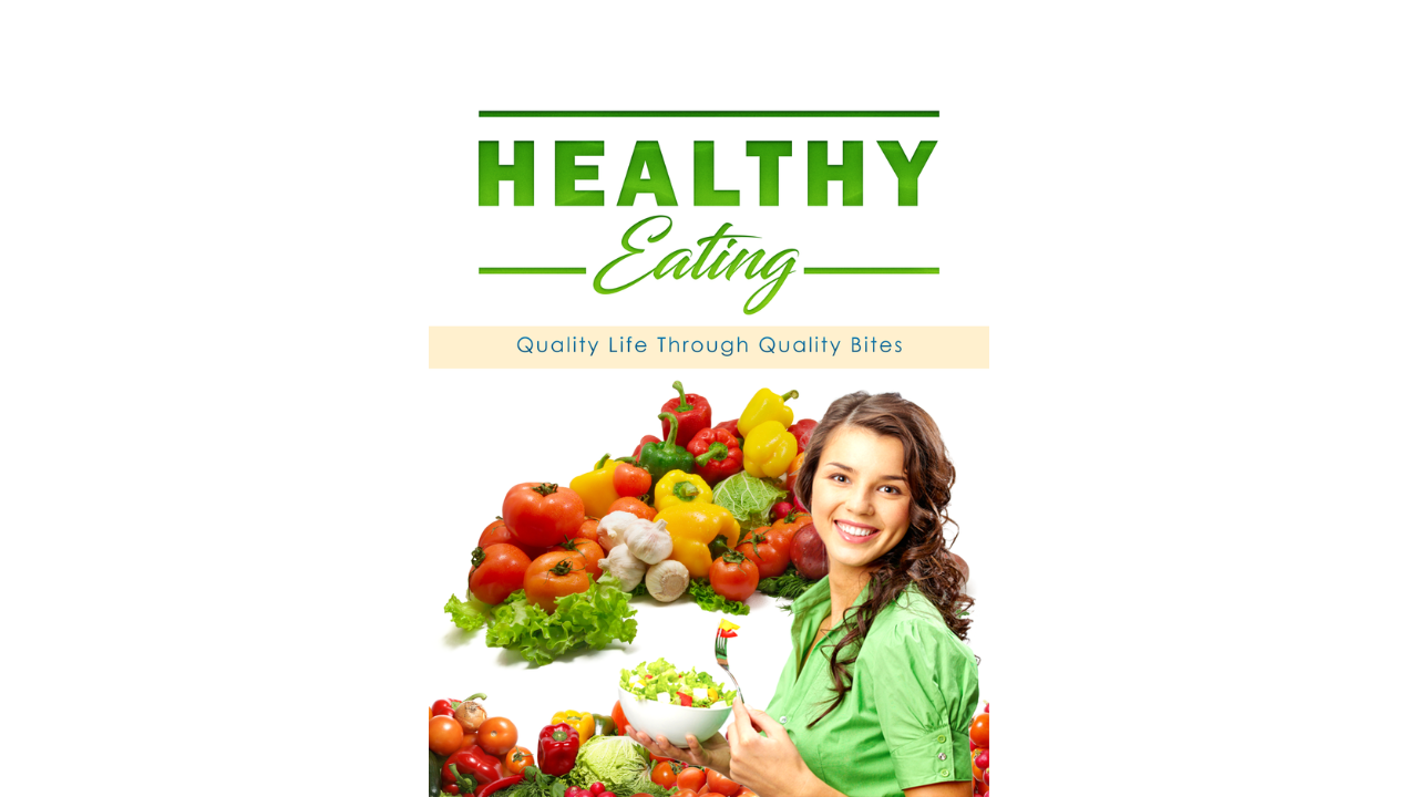 Healthy Eating Ebook