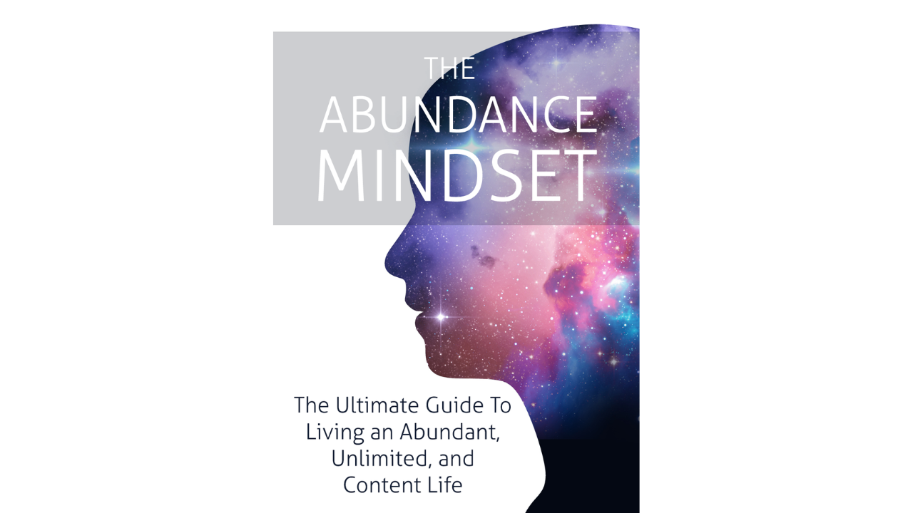 The Abundance Mindset Ebook