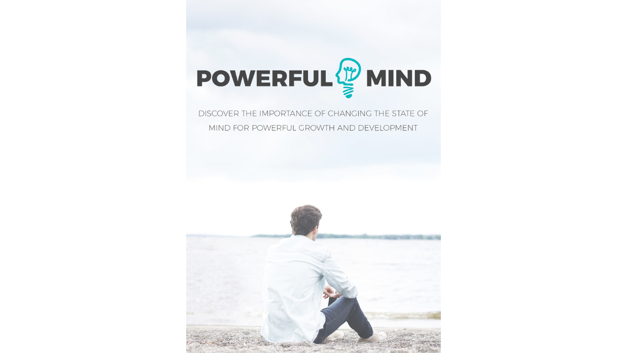 Powerful Mind Ebook